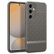 Husa Samsung Galaxy S24 FE Spigen Caseology Parallax, gri