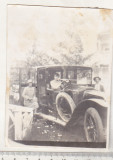 Bnk foto Automobil interbelic, Alb-Negru, Romania 1900 - 1950, Transporturi
