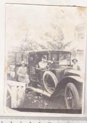 bnk foto Automobil interbelic foto