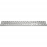 Tastatura wireless programabila HP 970, USB, Alb