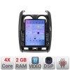 Navigatie Dacia Duster 2012-2019 K-157 ecran tip TESLA 9.7&quot; cu Android Radio Bluetooth Internet GPS WIFI 2+32 DSP Quad CarStore Technology