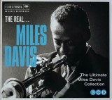 CD 3XCD Miles Davis &ndash; The Real... Miles Davis (VG++), Jazz