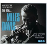 CD 3XCD Miles Davis &ndash; The Real... Miles Davis (VG++)