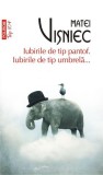 Iubirile de tip pantof. Iubirile de tip umbrelă... - Paperback brosat - Matei Vişniec - Polirom