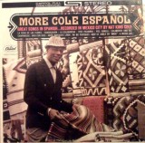 Vinil LP Nat King Cole &ndash; More Cole Espa&ntilde;ol (VG+)
