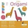 Origami Girafe, Fridolin