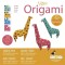 Origami Girafe, Fridolin