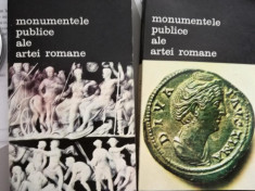 Monumentele publice ale artei romane1,2, NIELS HANNESTAD foto