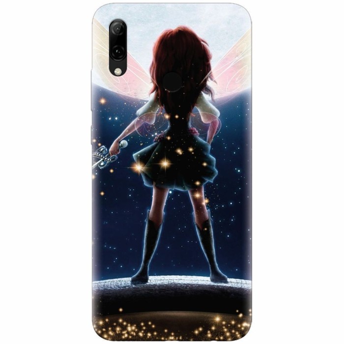 Husa silicon pentru Huawei P Smart 2019, Fairy