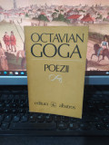 Octavian Goga, Poezii, prefață, cronologie, note... Ion Vasile Șerban, 1980, 077