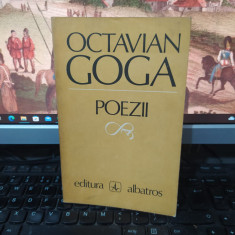 Octavian Goga, Poezii, prefață, cronologie, note... Ion Vasile Șerban, 1980, 077