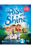Rise and Shine. Level 1 Learn to read. Pupil&#039;s Book + Ebook - Viv Lambert