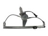 Macara geam FIAT DOBLO Microbus (223, 119) (2001 - 2016) BLIC 6060-00-FI1351