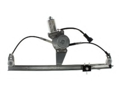 Macara geam FIAT DOBLO Microbus (223, 119) (2001 - 2016) BLIC 6060-00-FI1351 foto