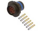 Conector D38999 Series I VG96912B6SN AMPHENOL AIR
