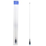 Aproape nou: Antena CB PNI ML145, lungime 145 cm, 26- 28 MHz, 400W, fara cablu