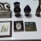 Lot vintage de 7 obiecte diferite
