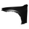 Aripa fata MERCEDES GLC-CLASS (X254/C254), 06.2022-, partea stanga, aluminiu; vopsire prin imersie,