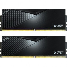 Memorie ADATA XPG Lancer Black Edition, 16GB, DDR5, 5200MHz, CL38, Dual Channel Kit