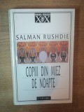 COPIII DIN MIEZ DE NOAPTE de SALMAN RUSHDIE , 2000