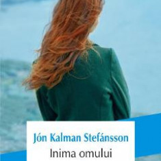 Inima omului - Jon Kalman Stefansson