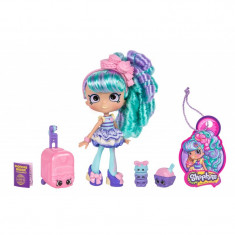 Set figurina si accesorii Shoppies Macaron, 5 ani+ foto