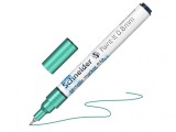 Marker metalic Paint-It 010 0,8 mm,verde metallic, Schneider