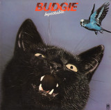 BUDGIE - IMPECKABLE, 1978, CD, Rock