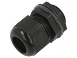 Garnitură de etanșare poliamidă neagră NPT3/4 IP66/IP68