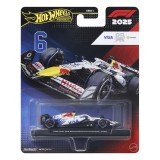HOT WHEELS PREMIUM REAL RIDERS FORMULA 1 2024 MASINUTA METALICA VISA CASH APP