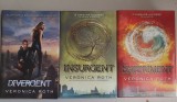 Veronica Roth - Experiment , Divergent , Insurgent