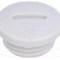 Presetupa poliamida, M16, IP54, V-N-FS, HUMMEL - 1.251.1600.50