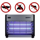 Aparat electric antiinsecte, 2x8W, non-toxic, antitantari