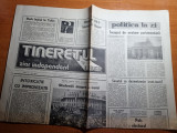 Ziarul tineretul liber 9 ianuarie 1992