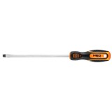 Surubelnita dreapta 8x200 mm NEO Tools cu varf magnetic si maner ergonomic