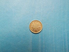 Australia 3 Pence 1950 - George VI