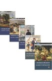 Pachet 5 carti: David Copperfield 3 vol. + Marile Sperante + Oliver Twist - Charles Dickens