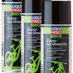 Set 3 Buc Spray Cu Ceara Liqui Moly Bike 400ML 6058