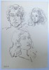 PORTRETE 2 - TRAIAN BRADEAN