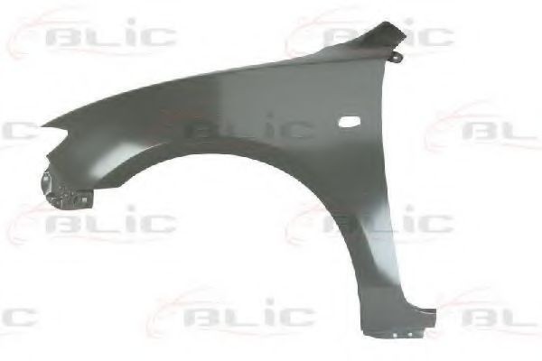 Aripa fata MAZDA 3 Limuzina (BK) (1999 - 2009) BLIC 6504-04-3476311P