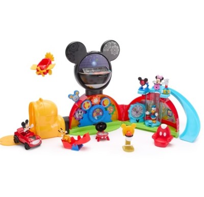 Set joaca clubul lui Mickey Mouse foto