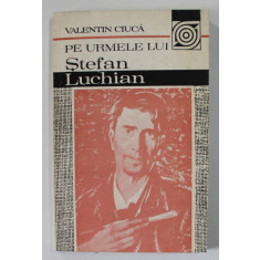 PE URMELE LUI STEFAN LUCHIAN de VALENTIN CIUCA , 1990