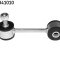 SKF VKDS 341010 Brat/bieleta suspensie, stabilizator