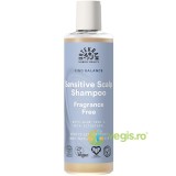 Sampon pentru Scalp Sensibil cu Aloe Vera fara Parfum Bio 250ml