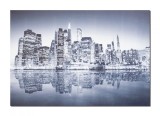 Tablou canvas, New York, 100x70cm, gata de agatat pe perete