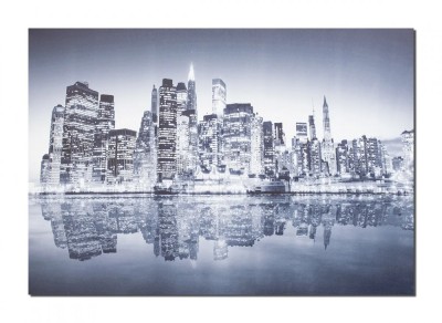 Tablou canvas, New York, 100x70cm, gata de agatat pe perete foto
