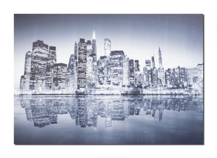 Tablou canvas, New York, 100x70cm, gata de agatat pe perete