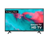 Smart TV LED Kruger&amp;Matz 32 inch (81 cm) HD H.265 HEVC KM0232-S6