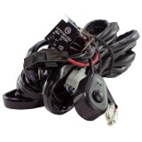 Cablu cu &icirc;ntrerupător pentru Bară sau Proiector Led - o ieșire, 12-24V Carguard