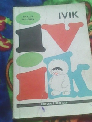 Ivik-Pipaluk Freuchen foto